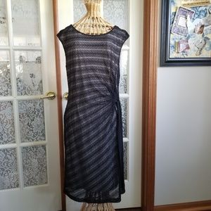 Black Stretchy Dress